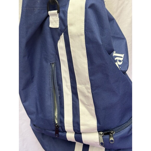 Carnival Cruise Line Drawstring Cooler Tote Beach Bag With Adjustable Strap - Picture 12 of 15